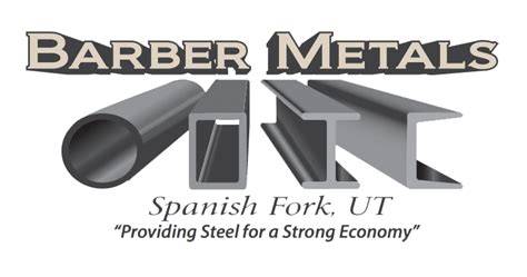 barber metals and fabrication|industrial metal supply utah.